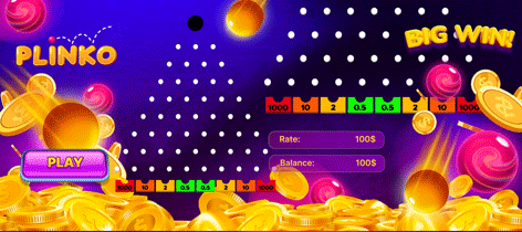 PLINKO - Official App Screenshot